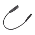 thumbnail image 1 of Extension Power Adapter, 1500W Pure Copper Conductor IEC320 C8 to IEC320 C7 Extension Cord PVC Outer Cover  For Speaker, 1 of 8