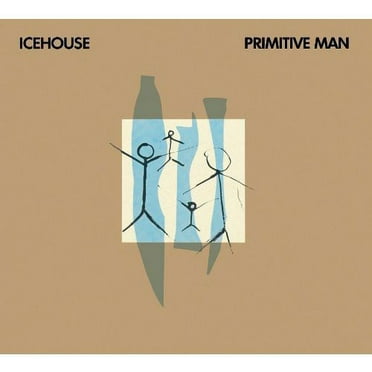 Icehouse - Primitive Man - Music & Performance - CD