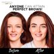 thumbnail image 5 of Set de paletas de maquillaje Aesthetica Brow Contour Kit para mujer, 5 of 6
