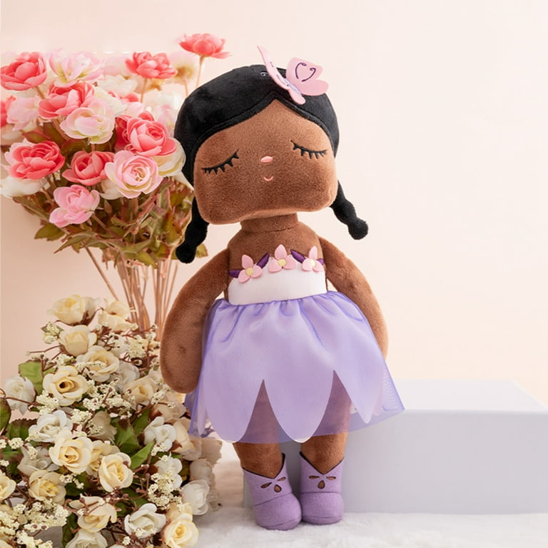 13'' MeToo Princess Doll Angela Cute Fairy Plush Doll Girl Stuffed
