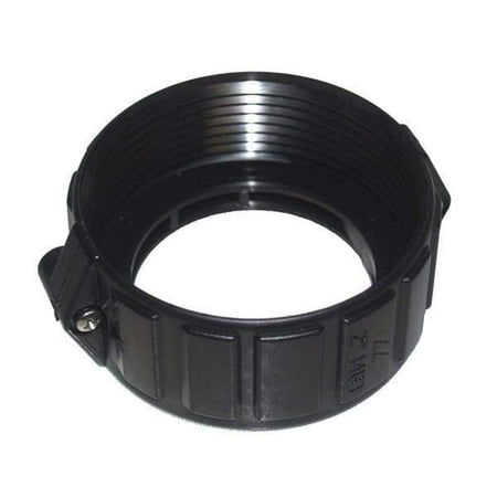 2 Inch Split Short - Caldera Spa 2 Inch Heater Split Nut WAT33761 -