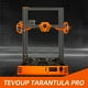 thumbnail image 3 of TEVOUP TARANTULA PRO Impresora 3D 235x235x250mm Volumen de construcción con plataforma de vidri Abanopi impresora 3d, 3 of 7