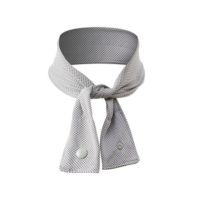 Tong Cache-Cou d'Extérieur pour Camping Randonnée Course Voyage Respirant Séchage Foulard Bandana d'Été