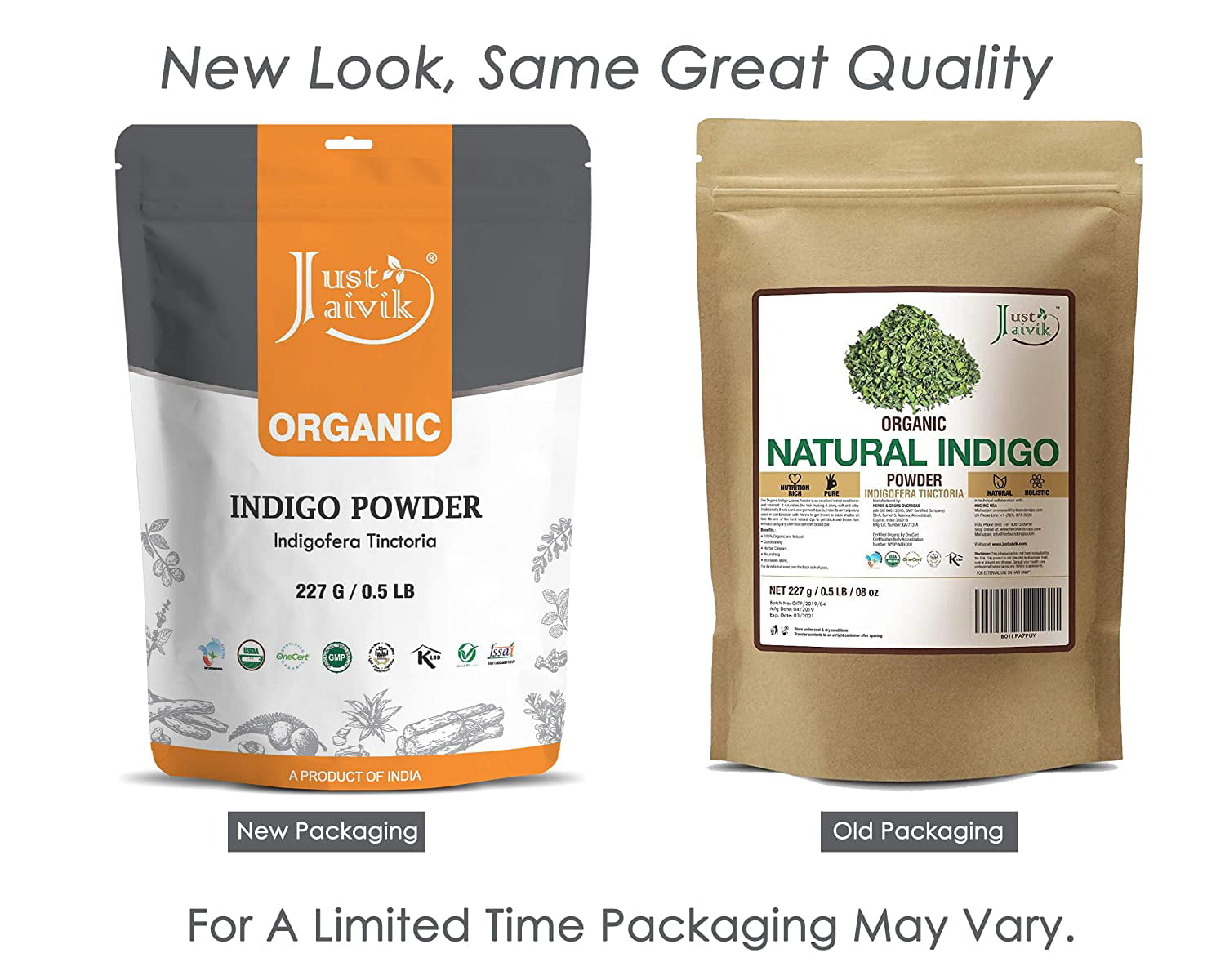 Indigo Powder - Buy 100% Pure & Organic Indigo Powder Online – VedaOils USA