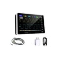 thumbnail image 2 of 1013D Digital Tablet Oscilloscope Dual Channel 100M Bandwidth 1GS Sample Rate Capacitive Touch Screen + Gestures ,Professional Designed, 2 of 7