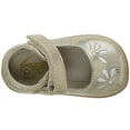 thumbnail image 4 of See Kai Run Kids Ginny (Infant/Toddler) Gold Size 4, 4 of 6