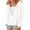 White, variant on PRETTYGARDEN Women's Oversized Sweaters Casual Long Sleeve Scoop Neck Pullover Tops Loose Cozy Knit Fall Outfits