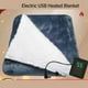 thumbnail image 3 of Manta Calefactora, Manta Calefactora Eléctrica Que Mantiene El Calor Para Viajar, 3 of 8