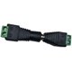 thumbnail image 1 of Conector de 12 V CC, 30 piezas de CC macho y hembra, conector de CC, adaptador de enchufe, conector de cable de alimentación para tira de luz LED, cinta de luz, cable de luz y cámara CCTV ShuxiuWang 8390612985331, 1 of 1