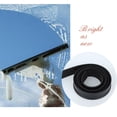 thumbnail image 3 of Window Squeegee Refill, High-Quality Silicone Rubber For Streak-Free Drying, Flexible And Durable, Easy To Replace, Wide Application, 3 of 8
