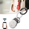 thumbnail image 1 of Dispositivo Antipérdida Llavero Localizador Inteligente De Baja Potencia Para Niños Mayores Mascotas Buscador De Objetos Bluetooth Inteligente seitruly EL017694-10, 1 of 5