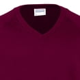 thumbnail image 2 of Maddins Childrens Big Girls Colorsure V-Neck Sweater / Schoolwear (Pack of 2), 2 of 4