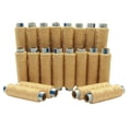 thumbnail image 1 of Polyester Thread New Sewing Supplies Spool Quilting Grey Wholesale 20 Pcs Spun, 1 of 4