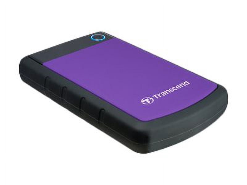 4TB STOREJET 2.5H3P USB 3.0 2.5IN PORTABLE HDD