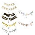 thumbnail image 2 of fastboy For Customizable Banner Kit For Decor Letters Personalized Banner Decor White 16.4ft, 2 of 6