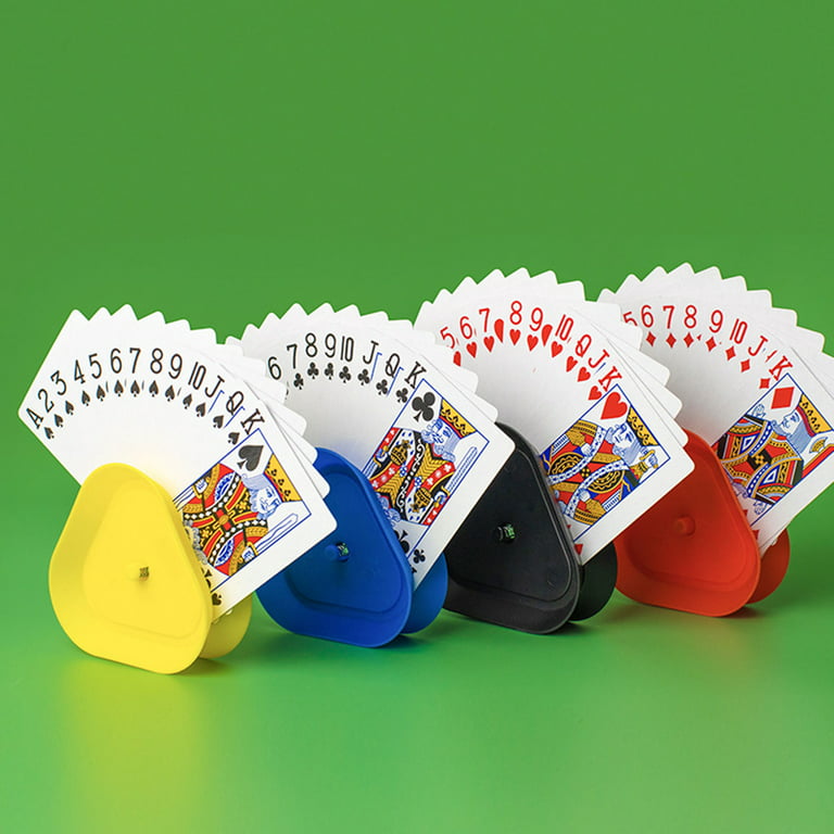 Playing Card Holder, holder for cards or board games 