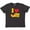 Vintage Black, variant on Inktastic I Heart Mac and Cheese Youth T-Shirt