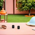 thumbnail image 4 of WEUVEB 50Ud Protectores Para Patas De Plegable Fabricados En Nylon Negro Con Punta Antideslizante, 4 of 8