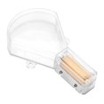 thumbnail image 3 of Abbracc Leather Edge Painting Box DIY Practical Professional Leather Tool Applicator Shallow Tooth, 3 of 9