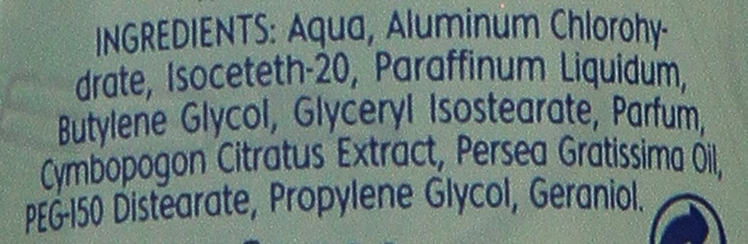 Nivea Fresh Energy 72H Anti-Perspirant Roll-On Deodorant, 50ml, 6 Pack