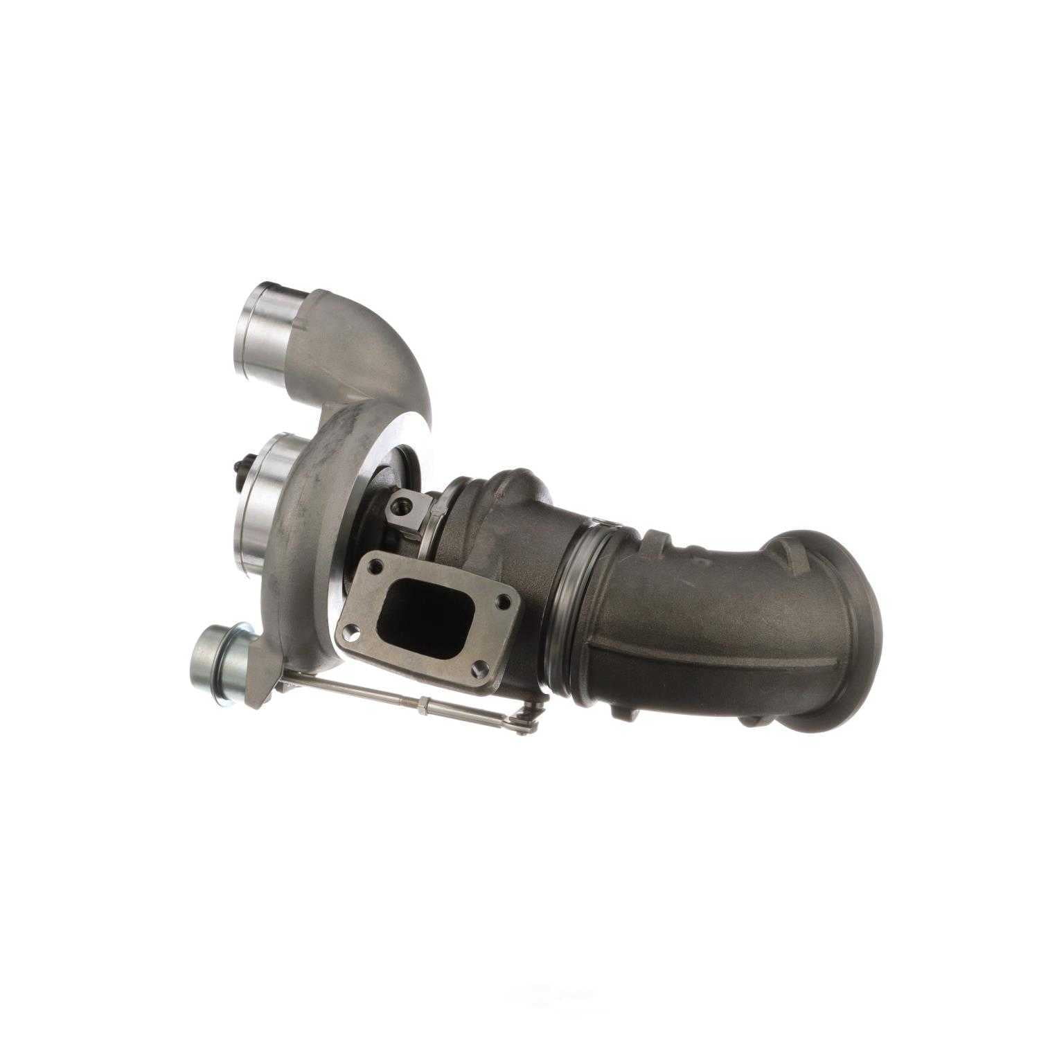 Standard Motor Products TBC694 Turbocharger - New - Diesel