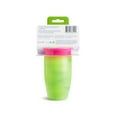 thumbnail image 6 of Munchkin® Miracle® 360° Spoutless Tie Dye Sippy Cup, 10 oz, Green, Unisex, 6 of 6
