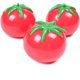 thumbnail image 3 of Liberar el estrés Juguete para apretar Fresa falsa Plátano Melocotones Naranjas Helado Ideal para liberar el estrés para adultos y niños (Tomate), 3 of 5
