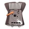 thumbnail image 1 of Air filter Box Cover Foam For Honda GX22 GX31 139F 31CC Engine Brushcutter, 1 of 9