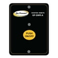thumbnail image 2 of Go Power Power Télécommande GP-SWR-A pour Go Power Numéro de Pièce GP-SW1500; Indicateur de Statut LED; avec Interrupteur Marche/arrêt et Câble de 25 Pieds, 2 of 3