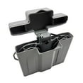 thumbnail image 1 of Protective Drone Carrying Case Hard Shell Storage Box Shockproof Scratch Resistant Gray Travel, 1 of 8