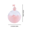 thumbnail image 2 of Moule Rond en Silicone de Qualité Alimentaire pour Grande Machine à Glaçons Maison Transparente, 2 of 3