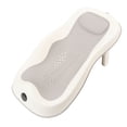 thumbnail image 2 of Asiento De Enjuague Para Bebé, Asiento De Baño Para Bebé Reclinable Fácil De Mantener Con Termómetro Para Recién Nacido, 2 of 7