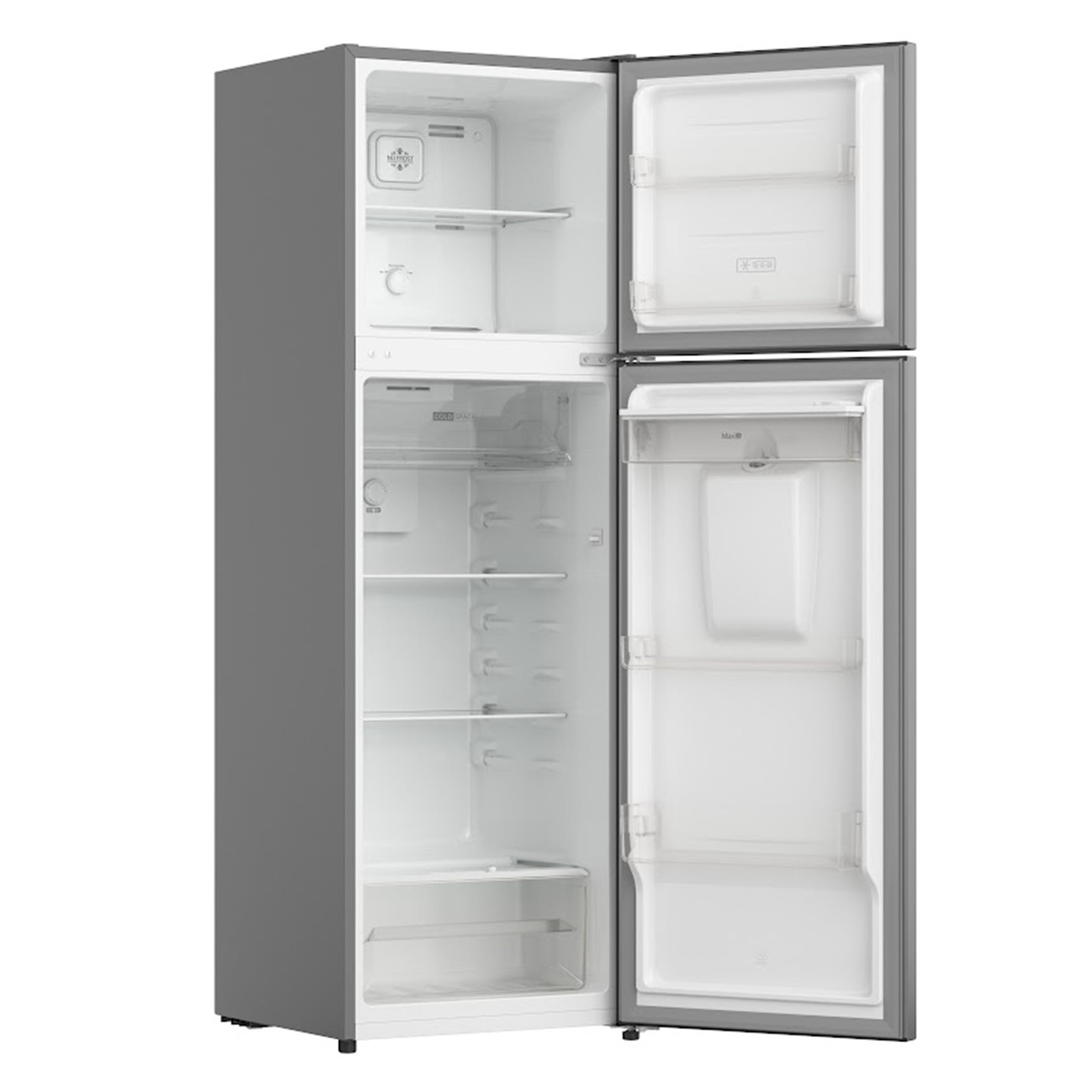 Whirlpool WT32409D Xpert Inverter Top Mount Refrigerator 9 Cu.Ft With Dispenser