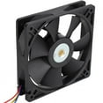 thumbnail image 1 of Ventilador de refrigeración para ordenador, SHLF1212PHE‑15 DC12V 0,8 A 12 cm Ventilador de refrigeración industrial Rendimiento de primera categoría, 1 of 7