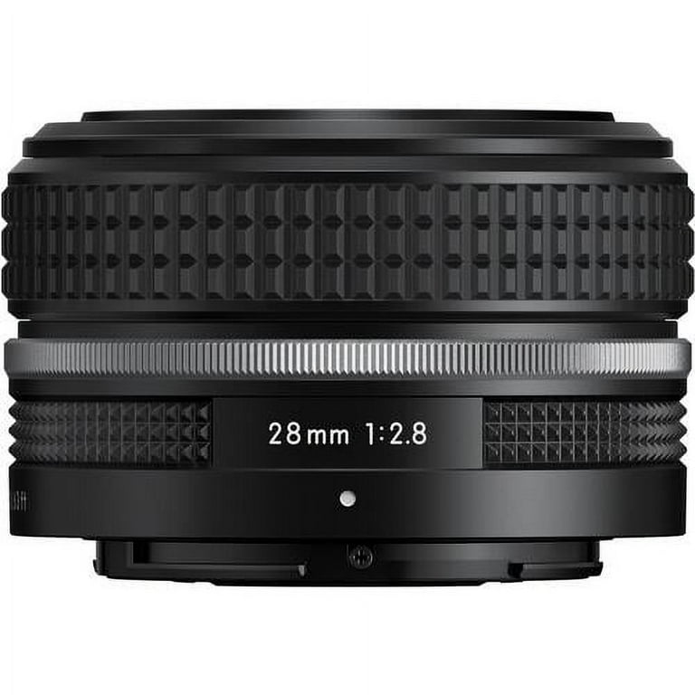 Nikon NIKKOR Z 28mm f/2.8 SE Special Edition Full Frame
