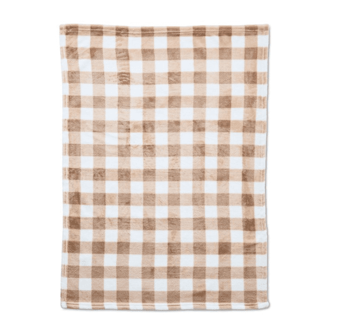 George Baby Neutral Plush Bear with Baby Blanket (2-Piece Set)