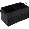 thumbnail image 2 of MHSIOAP-SFT-01166 Soft Storage Chest, Black Folding Car Trunk Organizer, 2 of 4