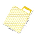 thumbnail image 2 of HAMPPLIES Plastic Paint Bucket Grid in Yellow ABS for Even Paint Distribution and Easy Cleaning, 2 of 8