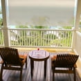 thumbnail image 3 of Noble Shades  Premium Outdoor Sun Shade Hazelnut 72 in w x 96 in l Fabric, 3 of 4