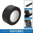 thumbnail image 3 of Unique Bargains Painters Tape Easy Removal Masking Master Tape Black -2 Inches x 60.1 Yards, 3 of 6