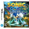 Sonic Colors [Japan Import]