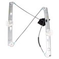 thumbnail image 2 of TRQ Power Window Regulator Front Passenger Side Right RH for 04-10 BMW X3 WRA52183, 2 of 4