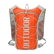 thumbnail image 1 of Chaleco de hidratación para correr Chaleco para correr Mochila de agua Mochila de hidratación ajustable naranja, 1 of 9