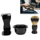 thumbnail image 4 of Brocha De Afeitar Para Barba, Larga Duración, No Perfora La Cara, Tazón De Gran Capacidad, Cepillo Suave, Juego De Brochas De Afeitar Para El Día Del Padre, Regalo De, 4 of 8