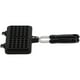 thumbnail image 5 of Waffle Pan Waffle Maker Pan Molde Para Hornear Gofres Con Mango De Aislamiento Térmico Para Cafetería ANGGREK Otros, 5 of 8