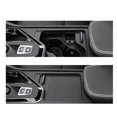 thumbnail image 5 of Car Center Console Water Cup Holder Curtain for & Co 02 03 2018-2022 Cup Holder Slide Roller Blind, 5 of 5