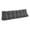 Black, variant on Headboard Pillow Triangle Stripe Reading Support Cushion Large Backrest Lumbar Cushion for Dorm Bunk Bed Resting, Large Triangle Backrest for Bed