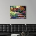 thumbnail image 3 of Great BIG Canvas Botanical Landscapes Painting Contemporary, 3 of 7
