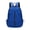 A-Light Blue, variant on Large Travel Backpack Waterproof Personal Item Travel Weekender Bag with Two Pocket Airline Approved Carry on Luggage for Hiking Daily Book Laptop