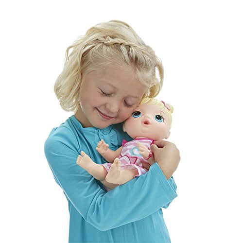Baby Alive Better Now Bailey Blonde Walmart Com